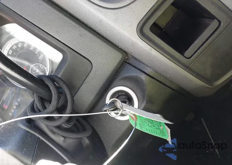 2015 Ram 2500 Tradesman из США, поврежденный, VIN 3C6TR5CT3FG563531